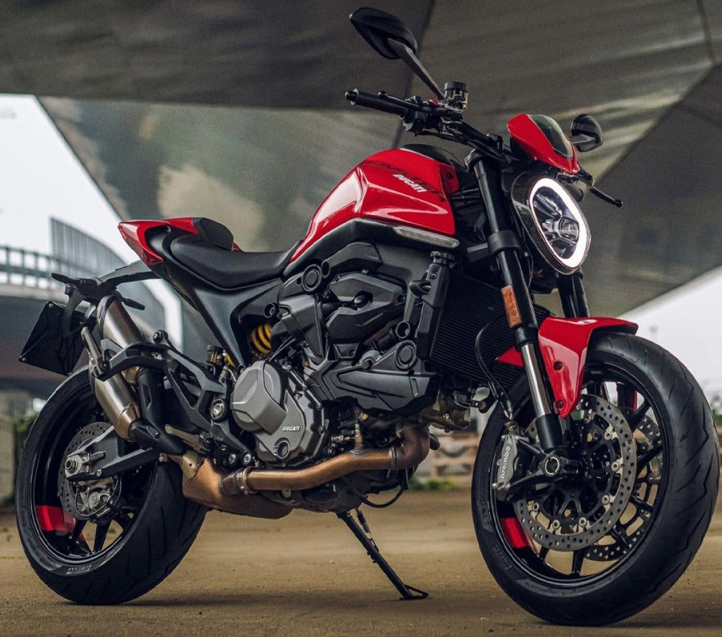 【騎士補完計劃】性能並非跑車的專利—歐日各大品牌熱門運動街車車系/車款介紹