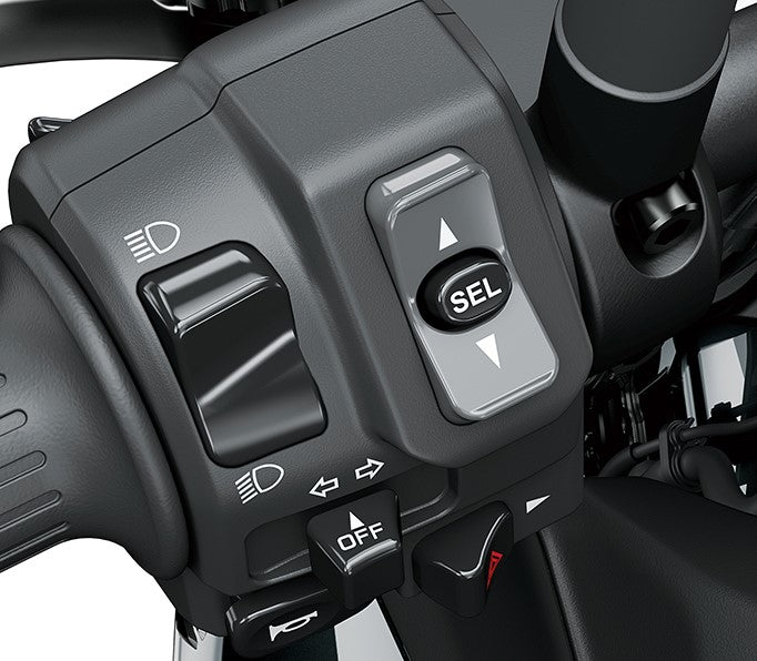 【騎士補完計劃】新車電控睇到眼都花?一篇文教你睇明電單車電控系統有何作用和差異!