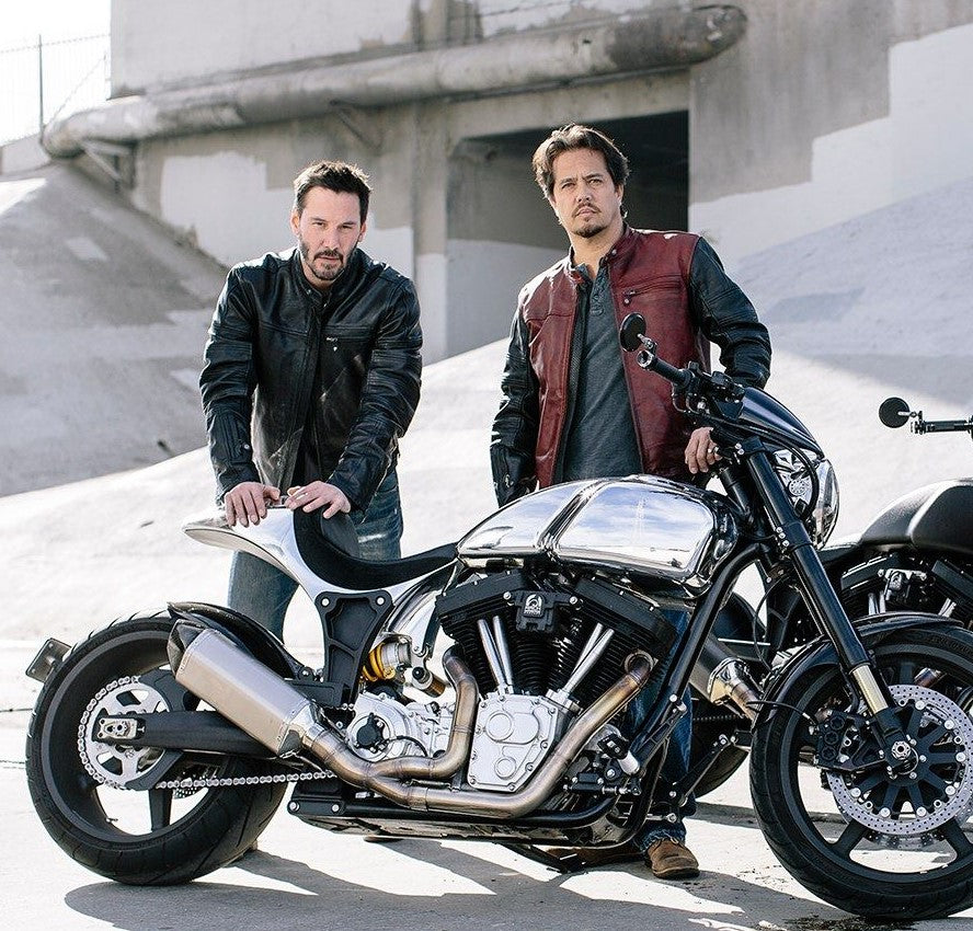 【騎士補完計劃】原來佢地都鍾意玩電單車!?香港/外國明星電單車愛車大盤點!