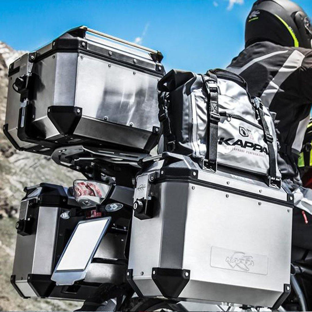 【改裝DIY】尋找最好的尾箱?頭盔王教你如何選擇