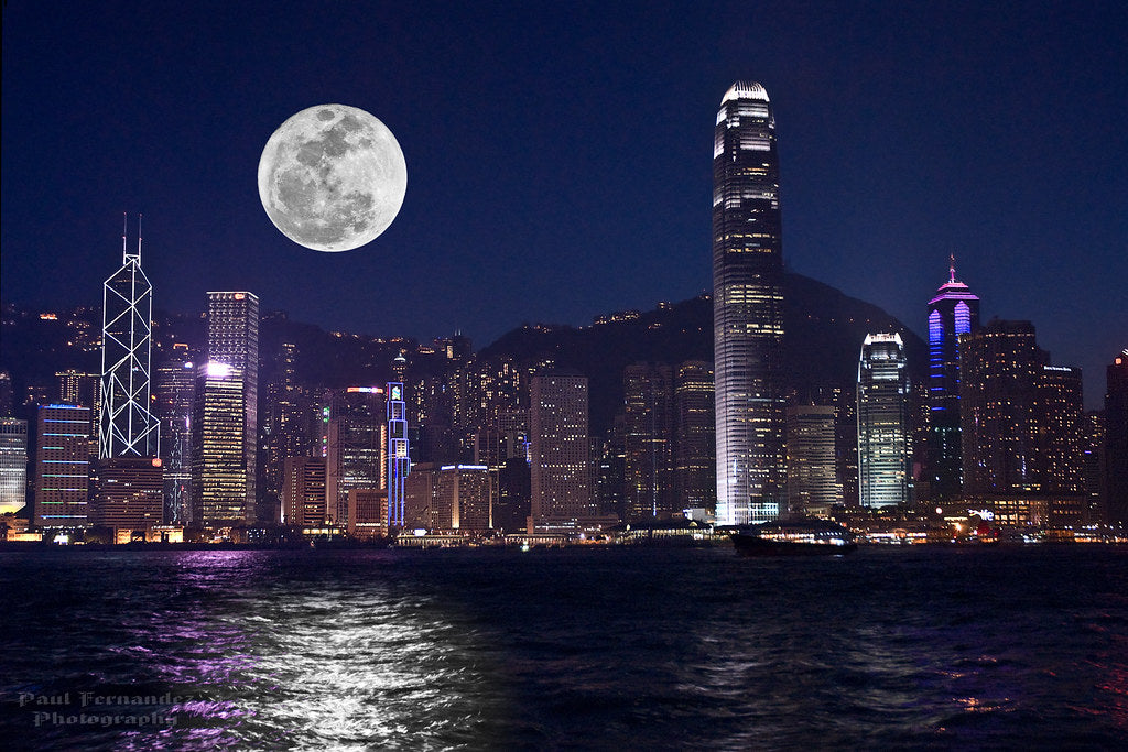 【2022賞月錦囊】中秋出車去邊好?精選賞月好去處,包你有嘢食又有氣氛!