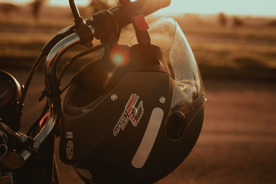 【學神攻略】學車想要威,一定要識揀頭盔