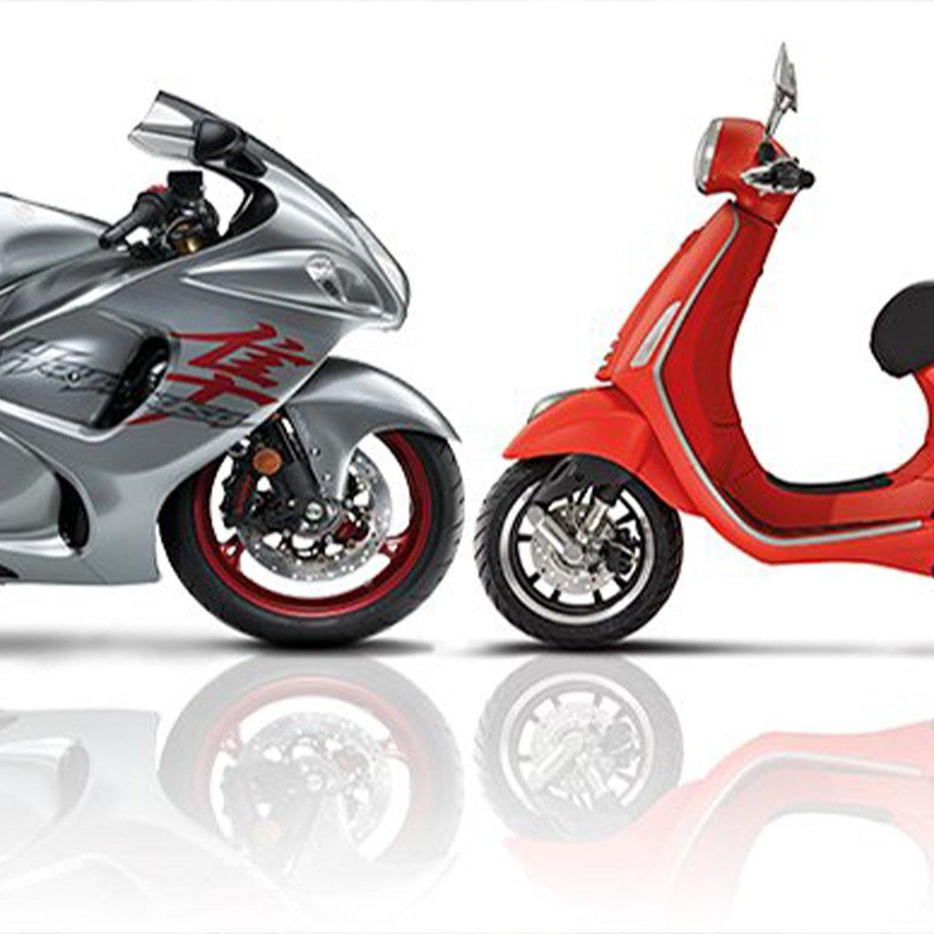 【新手買車】如何選擇人生中第一台電單車?考完電單車牌的你必看!