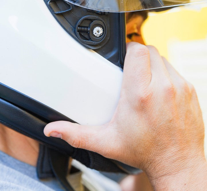 【車手防具】頭盔size唔岩原來會影響頭盔嘅保護性?頭盔王教你選擇最適合自己頭盔尺寸的最佳方法!