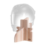 DOPPELGANGER JAPAN WOODEN HELMET STAND [DDS636]