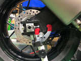 J TRIP BIKE REAR STAND BRACKET FITTINGS