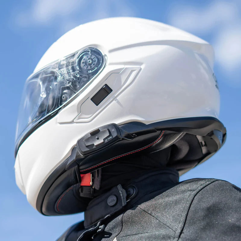 CARDO PACKTALK-S BLUETOOTH FOR SHOEI GEN 3 HELMET