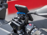 QUADLOCK MOTORCYCLE MOUNT