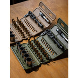 ARSENAL TOOL 24PC DR TOOL PAD PORTABLE TOOL SET