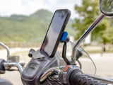 QUADLOCK MOTORCYCLE MOUNT