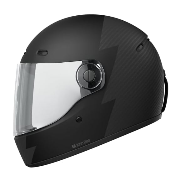 JOHN DOE JD/ONE SIGNATURE FULL FACE HELMET