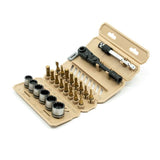 ARSENAL TOOL 24PC DR TOOL PAD PORTABLE TOOL SET