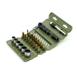 ARSENAL TOOL 24PC DR TOOL PAD PORTABLE TOOL SET