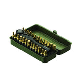 ARSENAL TOOL 29PC MULTI FUNCTION BIT SET W/ ADDITIONAL HANDLE - Helmetking È†≠ÁõîÁéã