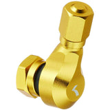 KITACO ALUMINUM AIR VALVE T2 L-TYPE - Helmetking È†≠ÁõîÁéã