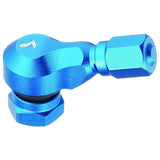 KITACO ALUMINUM AIR VALVE T2 L-TYPE - Helmetking È†≠ÁõîÁéã