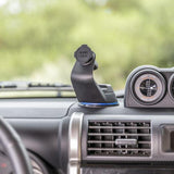 QUADLOCK CAR MOUNT FOR WINDSCREEN/DASHBOARD - Helmetking 頭盔王