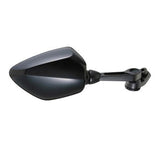 TANAX NAPOLEON MIRROR LEFT [AOS-104-10BL] - Helmetking È†≠ÁõîÁéã