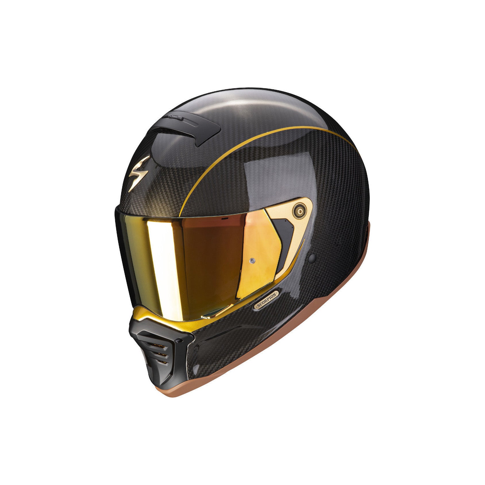 SCORPION EXO-HX1 CARBON SE