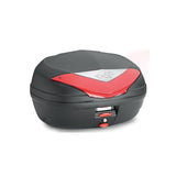 KAPPA TOP CASE K466 URBAN WITH RED REFLECTORS (K466N) - Helmetking 頭盔王