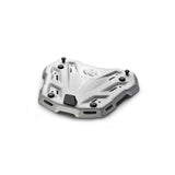 KAPPA MONOKEY ALUMINIUM PLATE #KM9 FOR KZ/KR RACKS - Helmetking 頭盔王