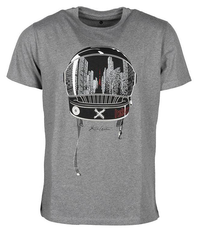 HELSTONS MAN T-SHIRT 2022008